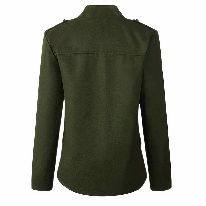 LeRoxy | Elegant Blazerjasje Deja | Stijlvolle Damesblazer voor Elke Gelegenheid