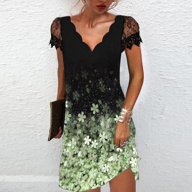 LeRoxy: Elegante jurk met prachtige details