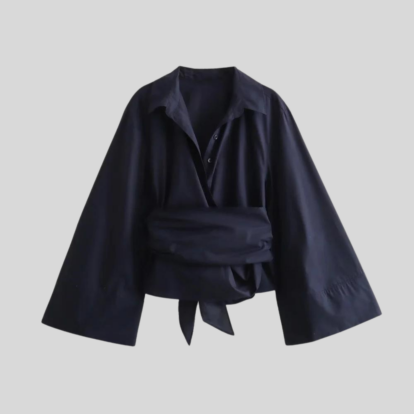 LeRoxy | Dames Kimono Jasje | Lichtgewicht, Losvallend en Stijlvol Voorjaar/Zomer Jas