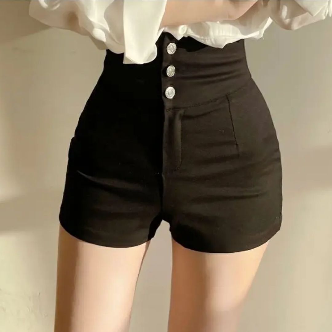 LeRoxy | Klassieke Dames Shorts | Tijdloos en Comfortabel