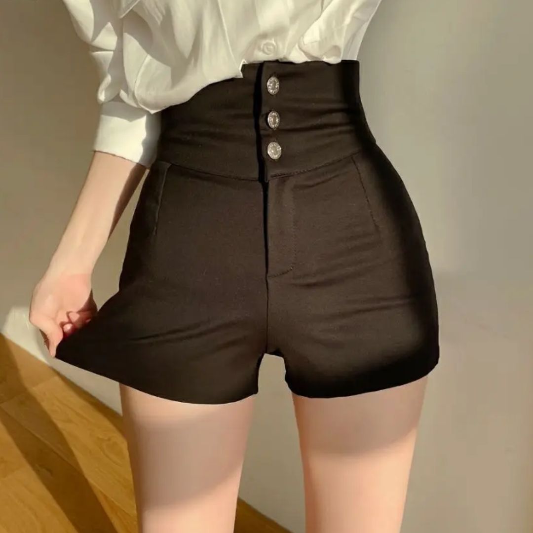 LeRoxy | Klassieke Dames Shorts | Tijdloos en Comfortabel