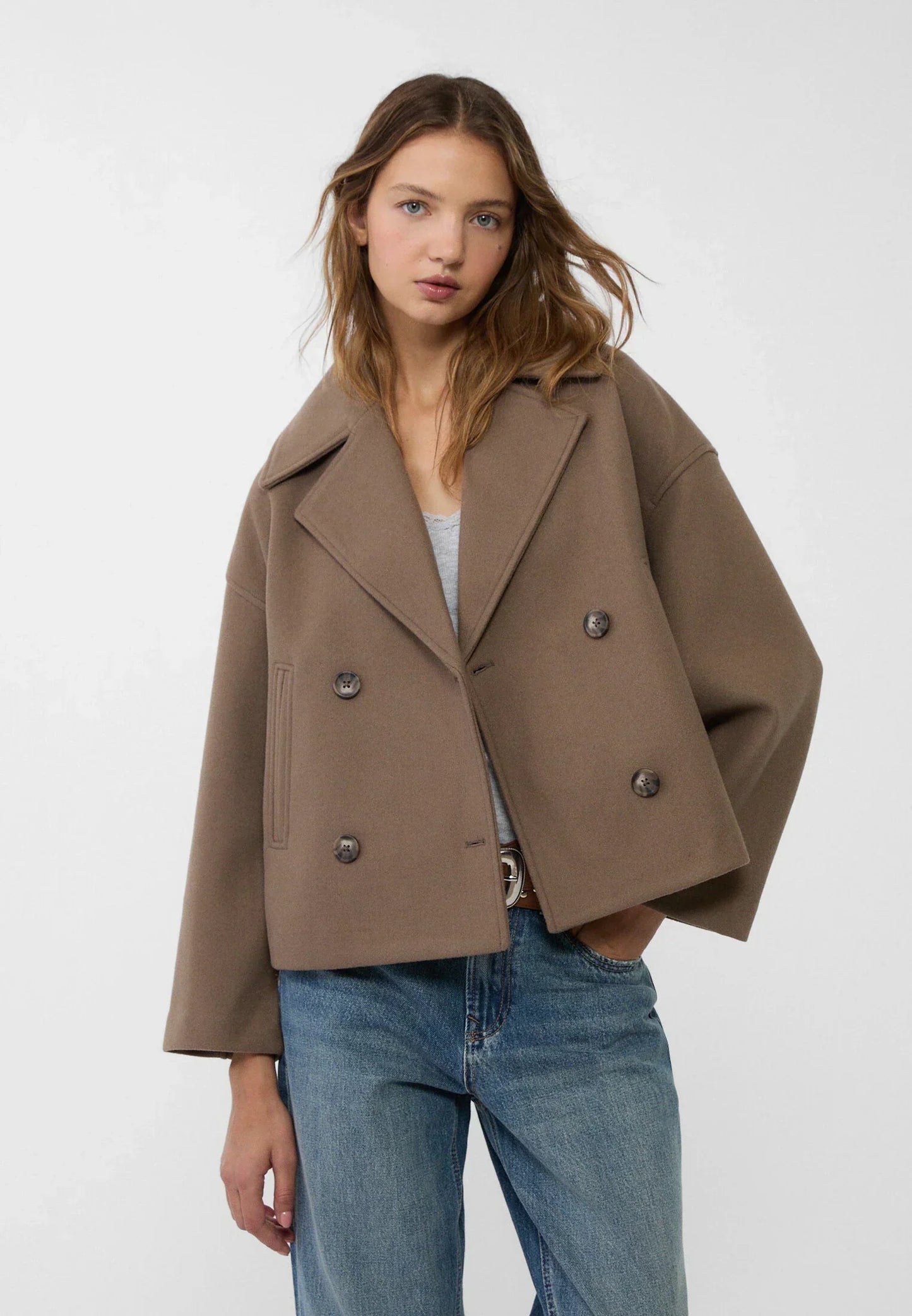 LeRoxy | Elegante Warme Jas voor Dames | Stijlvol en Comfortabel voor Koude Dagen