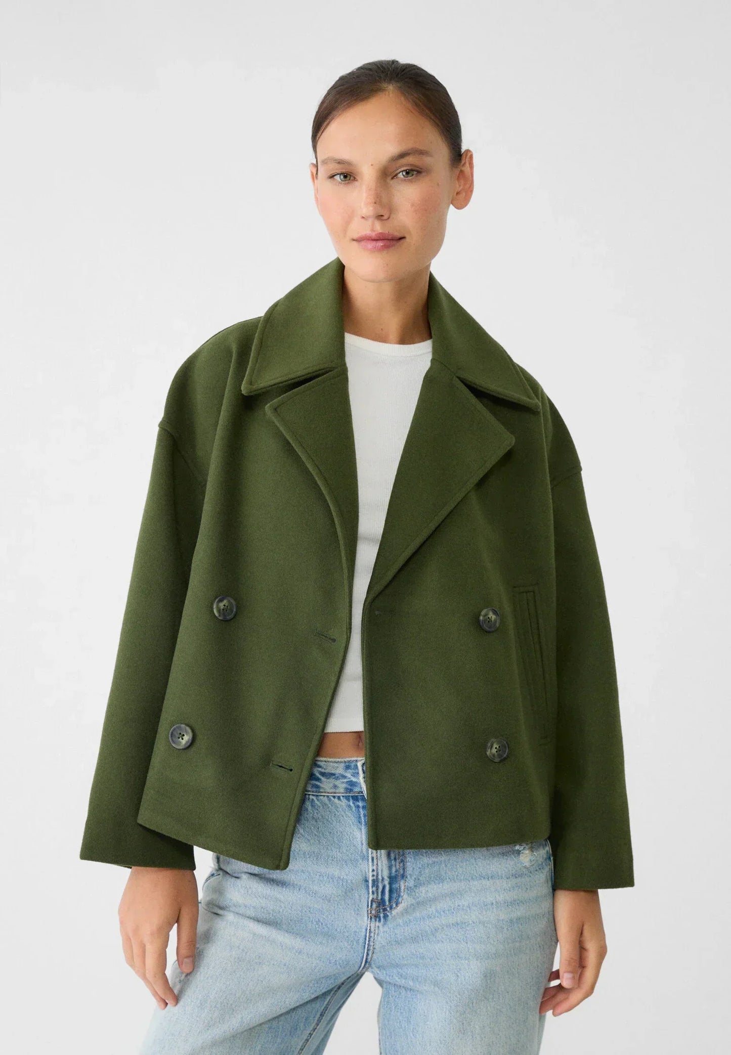 LeRoxy | Elegante Warme Jas voor Dames | Stijlvol en Comfortabel voor Koude Dagen