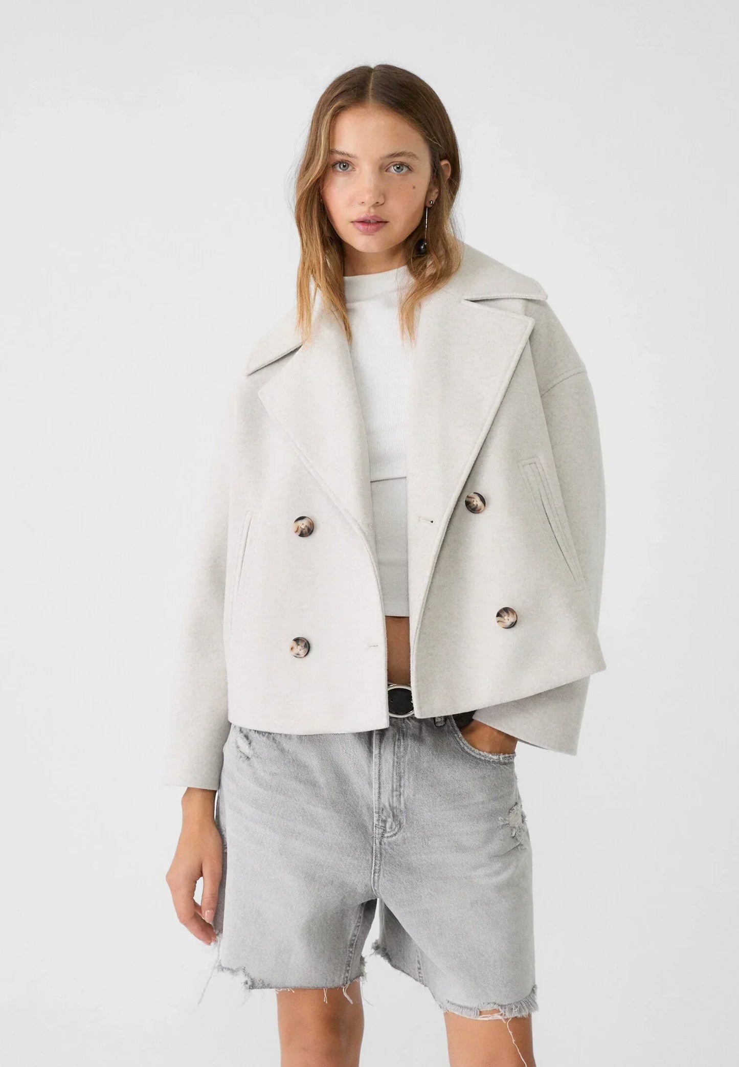 LeRoxy | Elegante Warme Jas voor Dames | Stijlvol en Comfortabel voor Koude Dagen