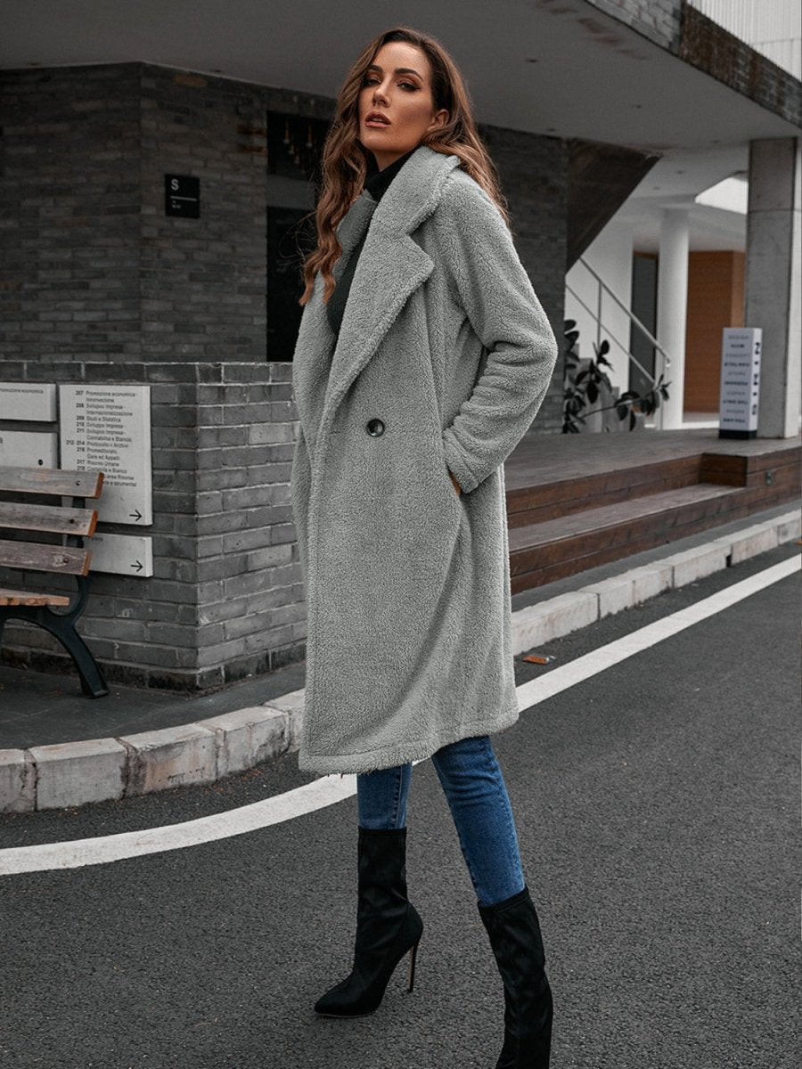LeRoxy | Luxe Jas en Kragen voor Optimaal Comfort | Stijlvol