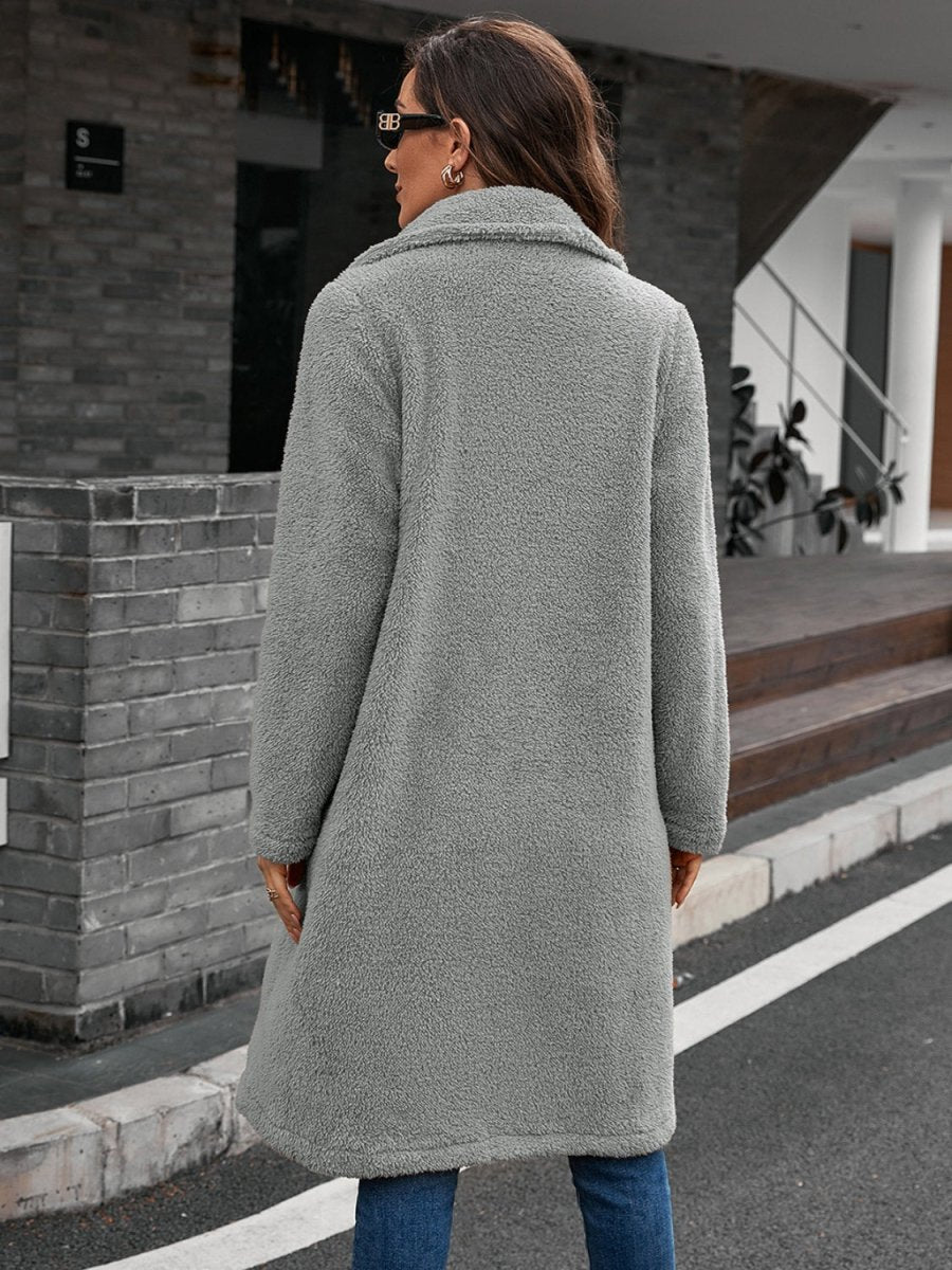 LeRoxy | Luxe Jas en Kragen voor Optimaal Comfort | Stijlvol