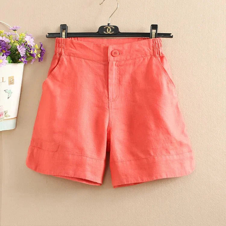 LeRoxy | Tijdloze Zomer Shorts voor Dames | Comfort en Stijl