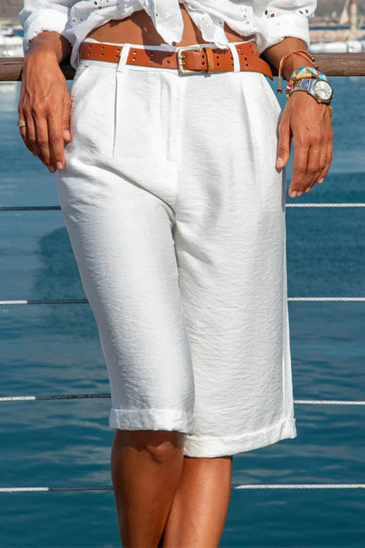 LeRoxy | Outdoor Shorts voor Dames | Comfortabele en Sportieve Korte Broek voor Buitenactiviteiten