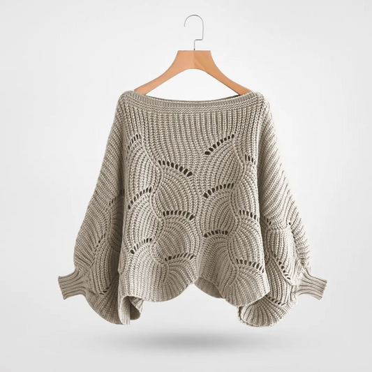 LeRoxy | Gebreid Truitje voor Lente & Zomer | Stijlvolle Comfortabele Mode