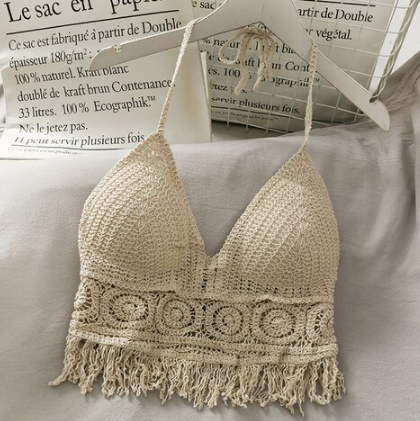 LeRoxy | Naadloze Crop Top Bra | Comfortabele Sportieve BH met Perfecte Pasvorm