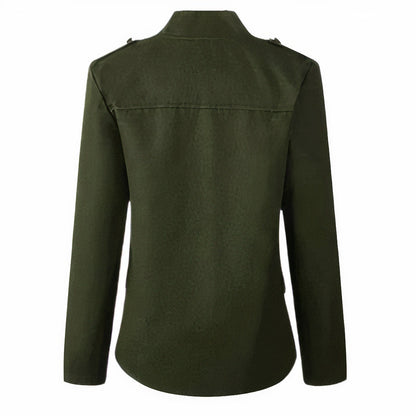 LeRoxy | Elegant Blazerjasje Deja | Stijlvolle Damesblazer voor Elke Gelegenheid