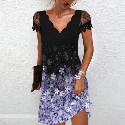 LeRoxy: Elegante jurk met prachtige details