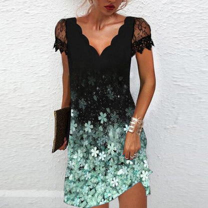 LeRoxy: Elegante jurk met prachtige details