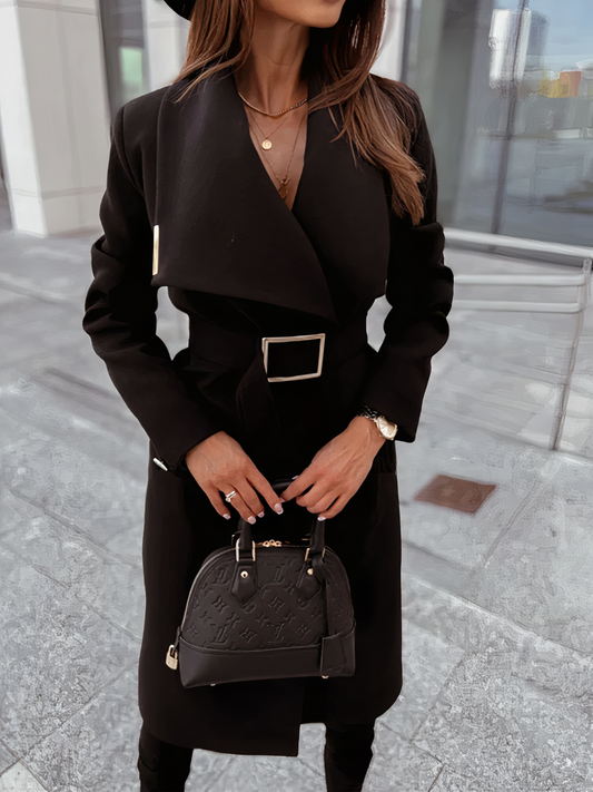 LeRoxy | Chique Damesjas met Riem | Model Hanna | Elegant & Modieus