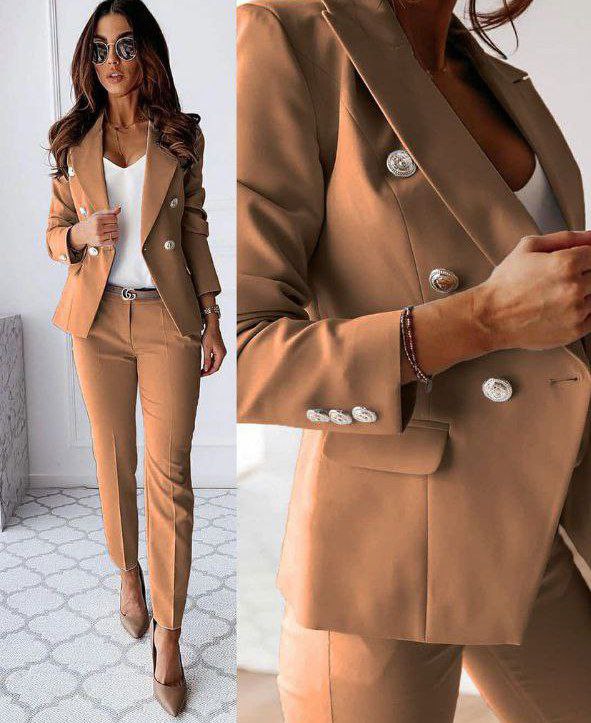 LeRoxy | Elegante Dames Set – Stijlvolle Outfit voor Elke Gelegenheid