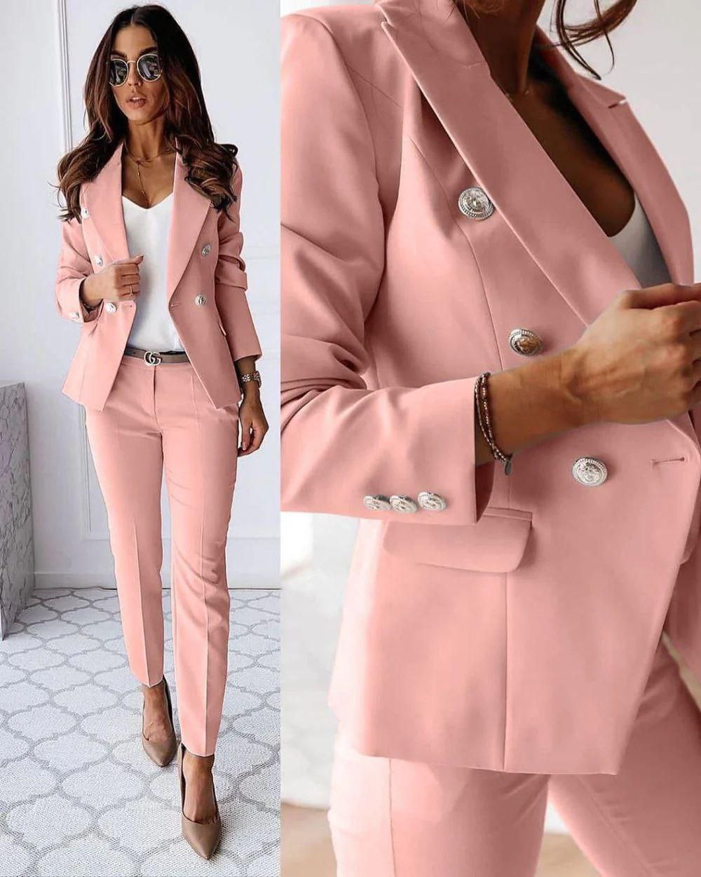 LeRoxy | Elegante Dames Set – Stijlvolle Outfit voor Elke Gelegenheid