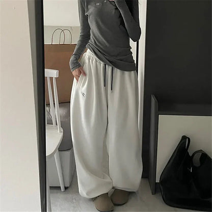 LeRoxy | Dames Oversized Sweatpants in Grijs | Comfortabel en Trendy