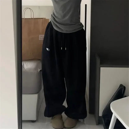 LeRoxy | Dames Oversized Sweatpants in Grijs | Comfortabel en Trendy
