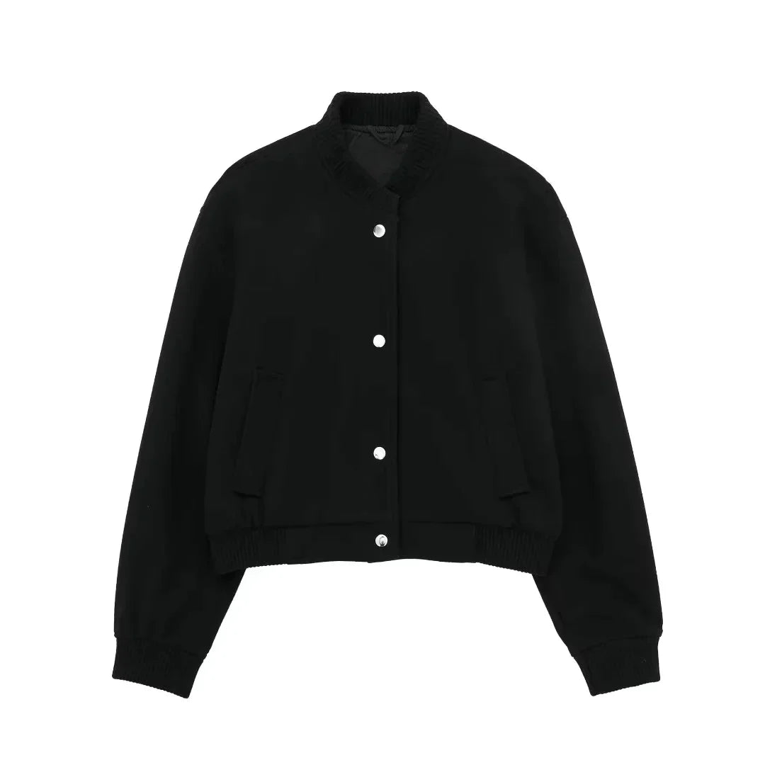 LeRoxy | Kort Bomberjack | Trendy Damesjack voor Elk Seizoen