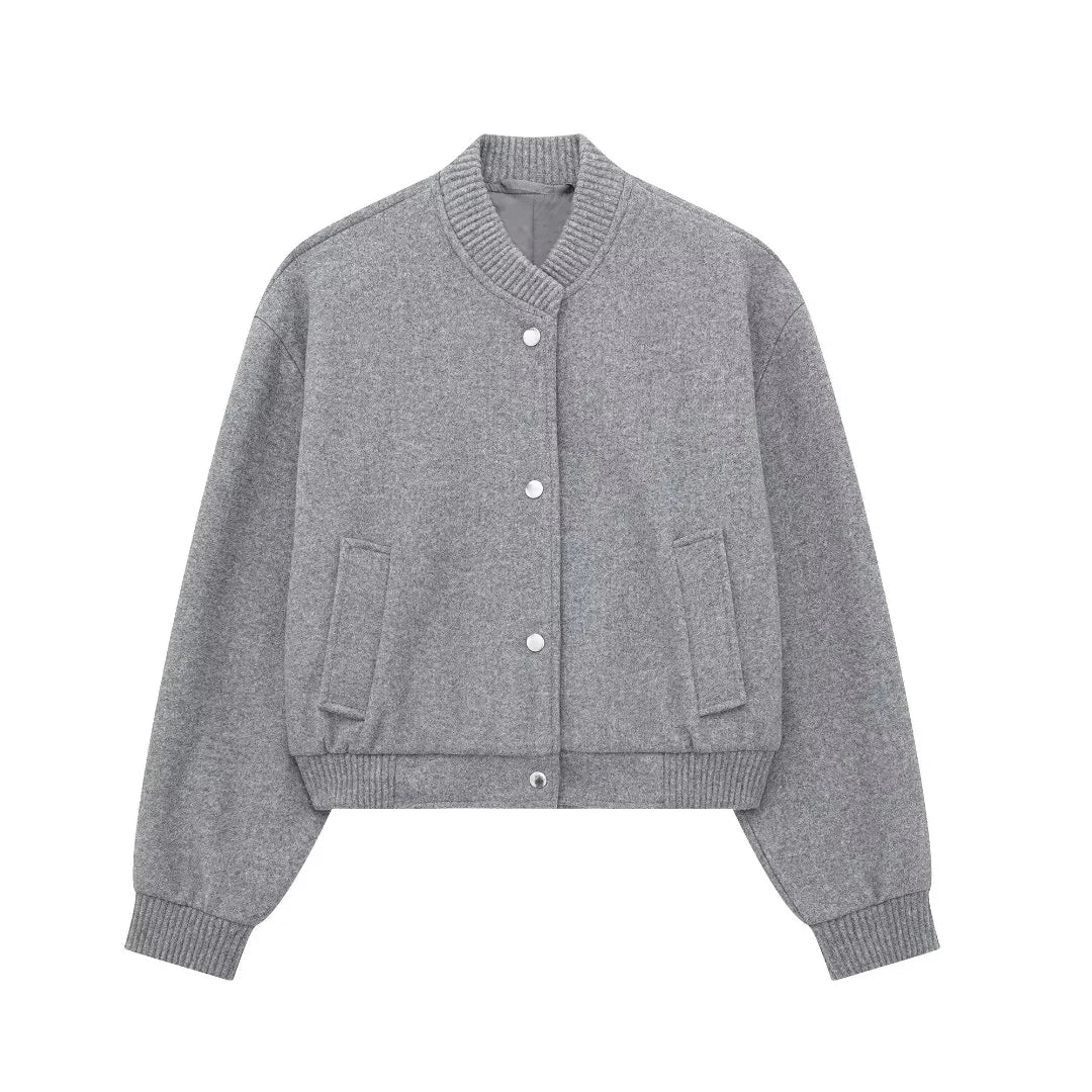 LeRoxy | Kort Bomberjack | Trendy Damesjack voor Elk Seizoen