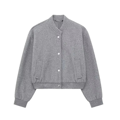 LeRoxy | Kort Bomberjack | Trendy Damesjack voor Elk Seizoen