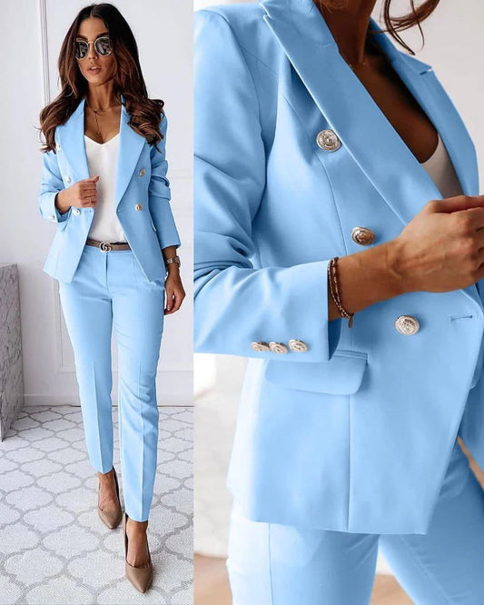 LeRoxy | Elegante Dames Set – Stijlvolle Outfit voor Elke Gelegenheid