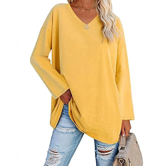 LeRoxy | Damestrui - Oversized & Stijlvol | Comfortabele Casual Trui