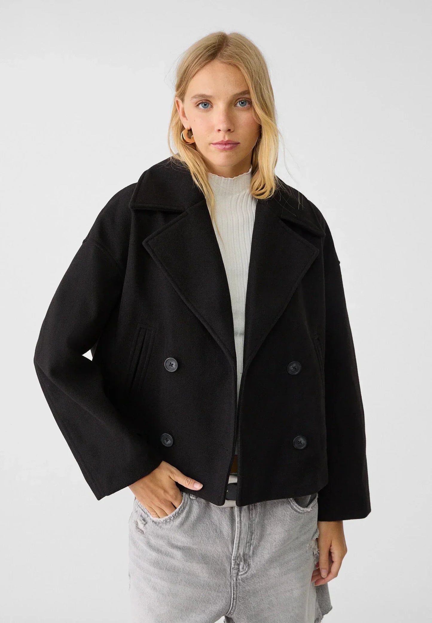 LeRoxy | Elegante Warme Jas voor Dames | Stijlvol en Comfortabel voor Koude Dagen