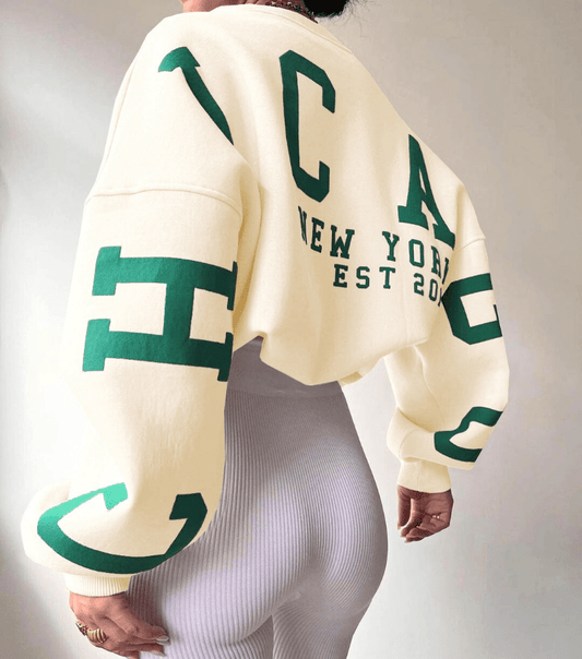 LeRoxy | Dames Truien | Oversized Sweater | Comfortabel & Trendy
