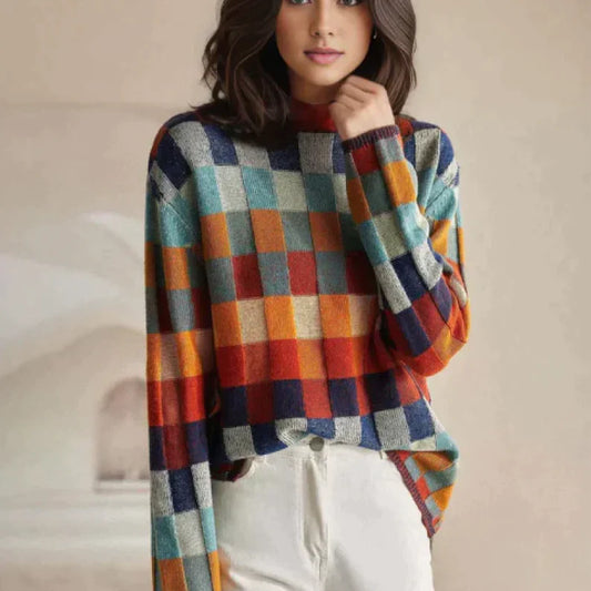 LeRoxy - Couture Patchwork Coltrui