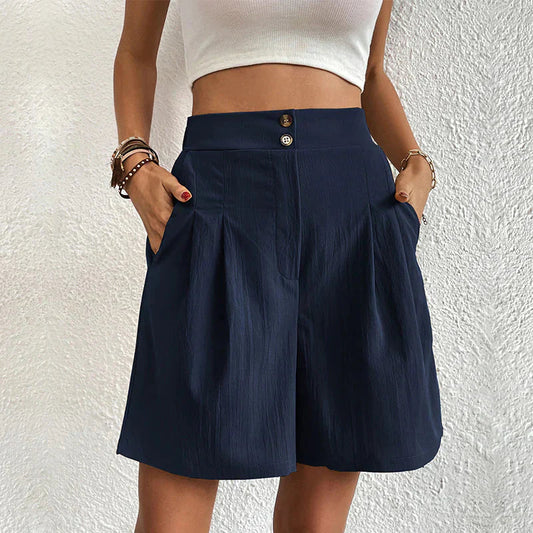 LeRoxy |  Zomer Shorts voor Dames - Stijlvolle en Comfortabele Kleding