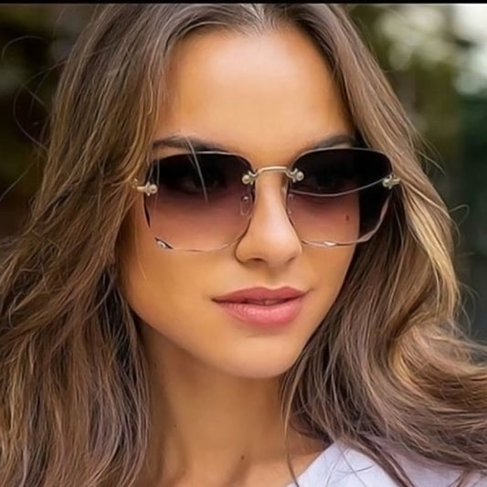 LeRoxy | Zonnebril Dames | Stijlvolle Zomerbril met UV-bescherming