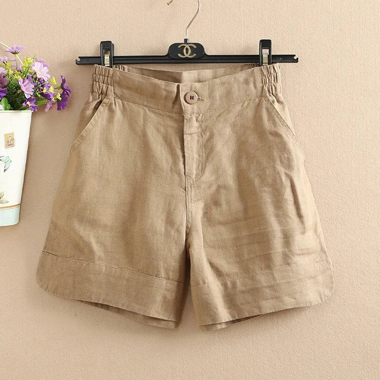 LeRoxy | Tijdloze Zomer Shorts voor Dames | Comfort en Stijl