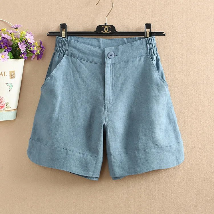 LeRoxy | Tijdloze Zomer Shorts voor Dames | Comfort en Stijl