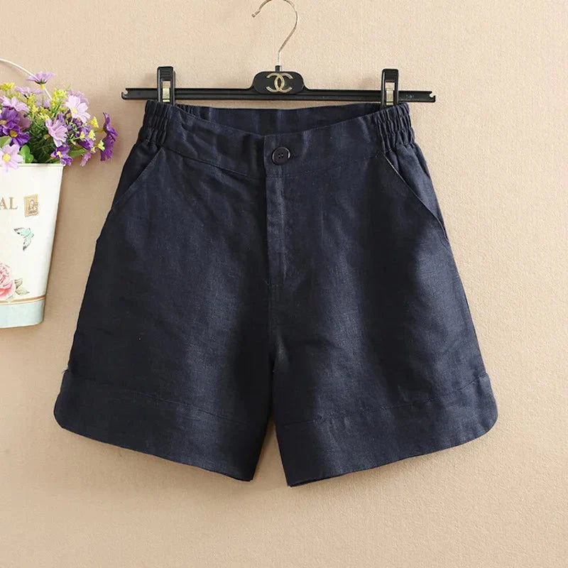 LeRoxy | Tijdloze Zomer Shorts voor Dames | Comfort en Stijl