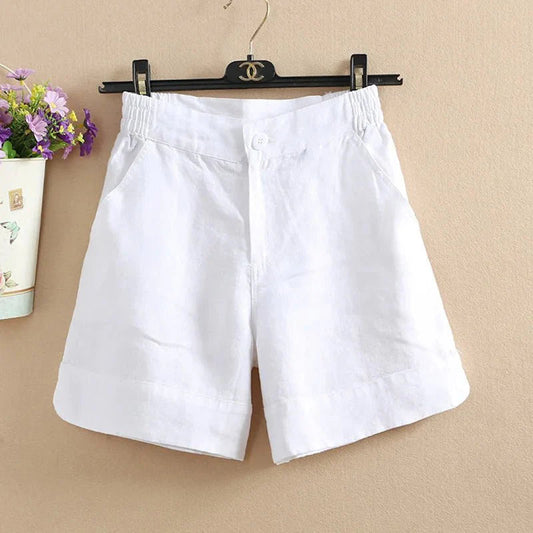 LeRoxy | Tijdloze Zomer Shorts voor Dames | Comfort en Stijl